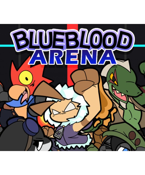 Blueblood Arena Steam Key GLOBAL